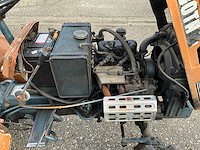 Kubota b6000 4wd minitractor - afbeelding 10 van  20