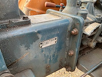 Kubota b6000 4wd minitractor - afbeelding 11 van  20