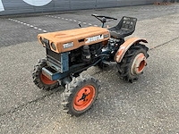 Kubota b6000 4wd minitractor - afbeelding 1 van  20
