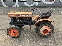 Kubota b6000 4wd minitractor - afbeelding 12 van  20