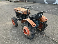 Kubota b6000 4wd minitractor - afbeelding 14 van  20