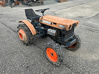Kubota b6000 4wd minitractor - afbeelding 18 van  20