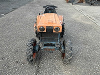 Kubota b6000 4wd minitractor - afbeelding 19 van  20