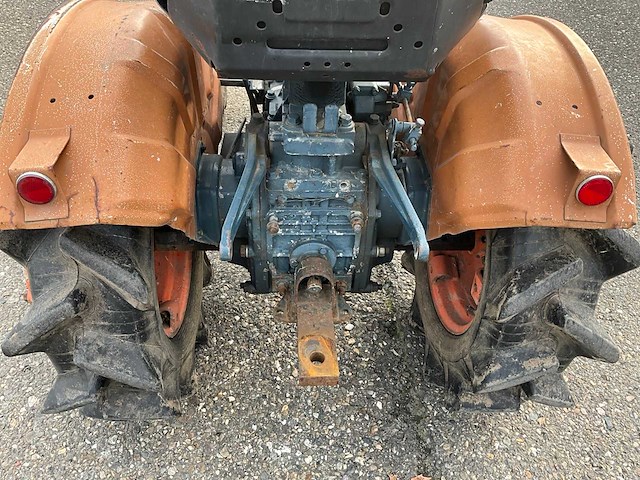 Kubota b6000 4wd minitractor - afbeelding 6 van  20