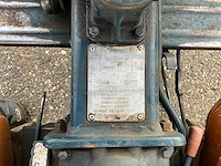 Kubota b6000 4wd minitractor - afbeelding 13 van  20