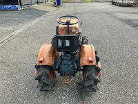 Kubota b6000 4wd minitractor - afbeelding 15 van  20