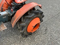 Kubota b6000 4wd minitractor - afbeelding 2 van  19