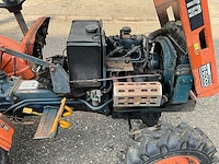 Kubota b6000 4wd minitractor - afbeelding 5 van  19