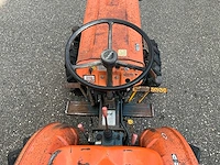 Kubota b6000 4wd minitractor - afbeelding 7 van  19