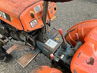 Kubota b6000 4wd minitractor - afbeelding 9 van  19