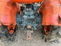Kubota b6000 4wd minitractor - afbeelding 10 van  19