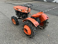 Kubota b6000 4wd minitractor - afbeelding 13 van  19