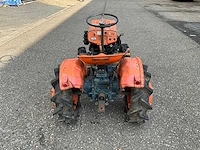 Kubota b6000 4wd minitractor - afbeelding 14 van  19