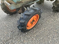 Kubota b6000 4wd minitractor - afbeelding 19 van  19
