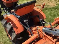 Kubota b6001 minitractor - afbeelding 3 van  18