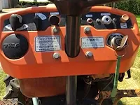 Kubota b6001 minitractor - afbeelding 7 van  18