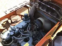 Kubota b6001 minitractor - afbeelding 10 van  18
