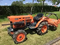 Kubota b6001 minitractor