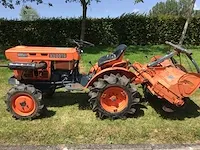 Kubota b6001 minitractor - afbeelding 11 van  18