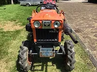 Kubota b6001 minitractor - afbeelding 16 van  18