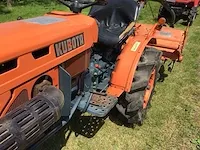 Kubota b6001 minitractor - afbeelding 17 van  18