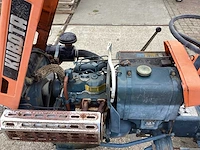 Kubota b7000 minitractor - afbeelding 3 van  14
