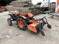 Kubota b7000 minitractor - afbeelding 9 van  14