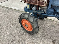 Kubota b7000 minitractor - afbeelding 11 van  14