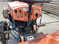 Kubota b7000 minitractor - afbeelding 13 van  14