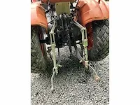 Kubota b7001 4x4 minitractor - afbeelding 5 van  16