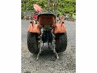 Kubota b7001 4x4 minitractor - afbeelding 11 van  16
