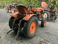 Kubota b7001 4x4 minitractor - afbeelding 12 van  16
