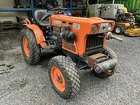 Kubota b7001 4x4 minitractor - afbeelding 14 van  16