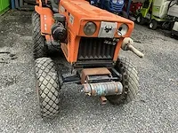 Kubota b7001 4x4 minitractor - afbeelding 15 van  16