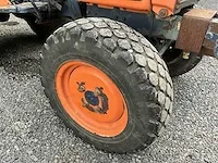 Kubota b7001 4x4 minitractor - afbeelding 16 van  16