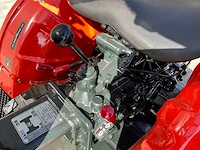 Kubota b7001 minitractor - afbeelding 2 van  24