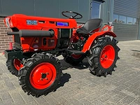 Kubota b7001 minitractor - afbeelding 1 van  24