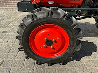 Kubota b7001 minitractor - afbeelding 13 van  24