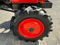 Kubota b7001 minitractor - afbeelding 14 van  24