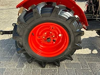 Kubota b7001 minitractor - afbeelding 15 van  24