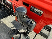 Kubota b7001 minitractor - afbeelding 16 van  24