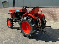 Kubota b7001 minitractor - afbeelding 19 van  24