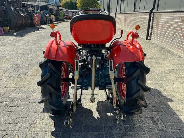 Kubota b7001 minitractor - afbeelding 20 van  24