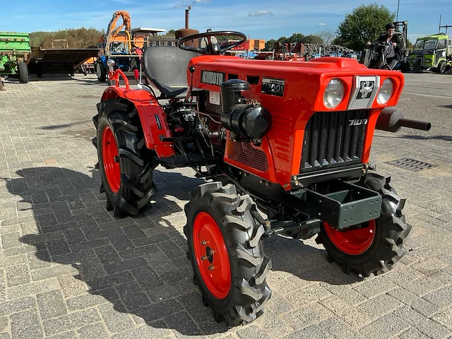 Kubota b7001 minitractor - afbeelding 22 van  24