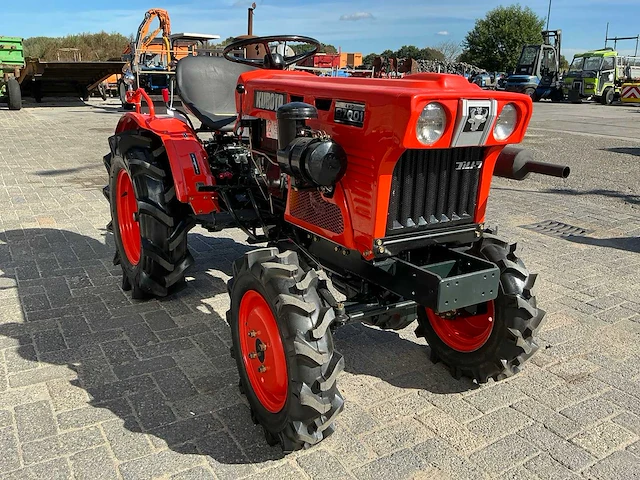 Kubota b7001 minitractor - afbeelding 23 van  24