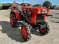 Kubota b7001 minitractor - afbeelding 23 van  24