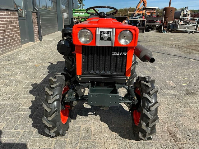 Kubota b7001 minitractor - afbeelding 24 van  24