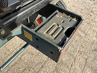 Kubota b7001e minitractor - afbeelding 4 van  12