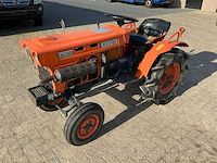 Kubota b7001e minitractor - afbeelding 1 van  12