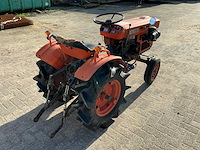 Kubota b7001e minitractor - afbeelding 7 van  12